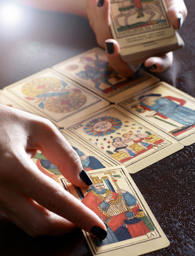 Origines Du Tarot De Marseille Blog Spiriteo