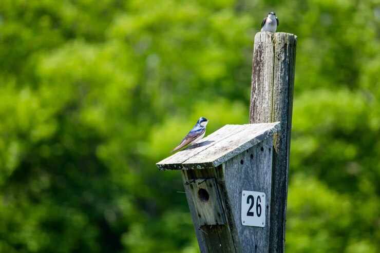 Symbolique Et Signification Des Oiseaux Qui Croisent Votre Chemin