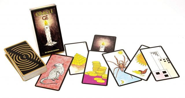 Exemples de tirages avec l'Oracle Gé  Tirage de carte, Tirages gratuits,  Tirage carte tarot