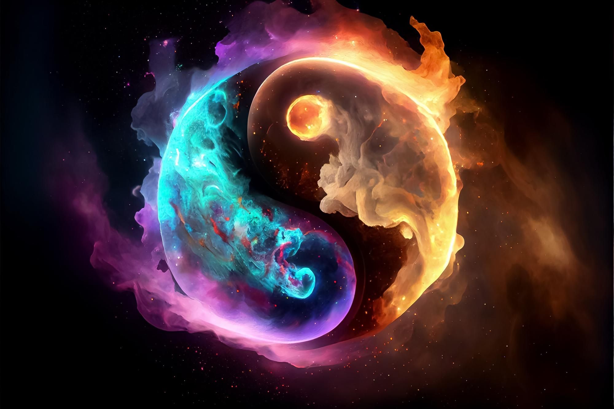 Yin Yang D Finition Et Signification Du Symbole De L Quilibre   Signification Yin Yang 