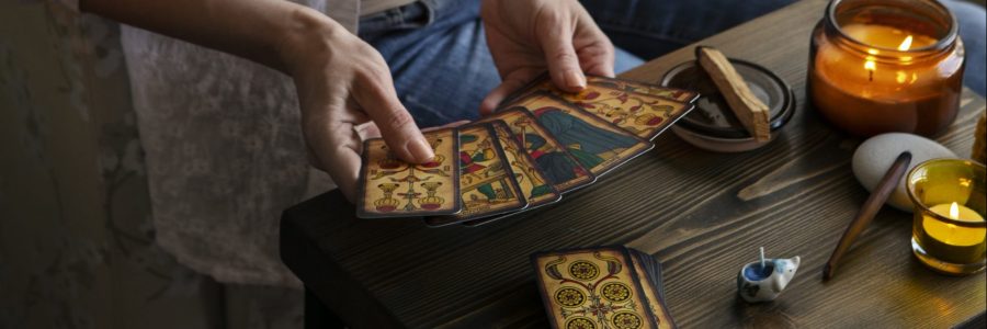 tirage cartes de tarot